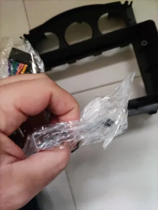 Mascherina / frame 2DIN 9 pollici Nissan 370Z Z34