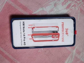 Funda Xiaomi Redmi 14 Pro Nueva