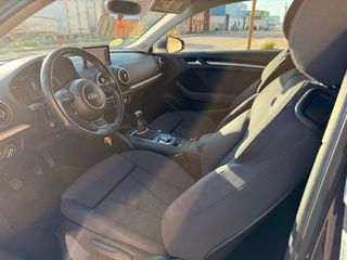 Audi A3 2015