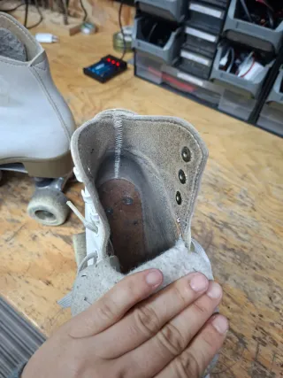 Pattini Risport Taglia 235