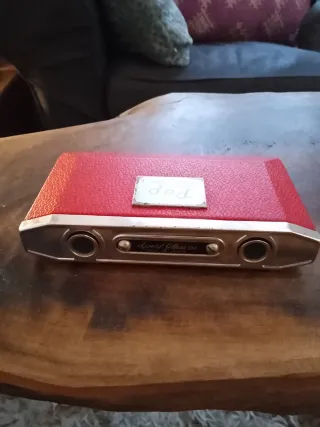 Prismáticos Antiguos Japoneses Plegables