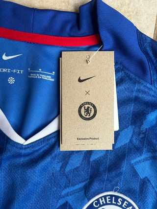 Camiseta Chelsea Nike 2025-2026