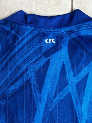 Camiseta Chelsea Nike 2025-2026