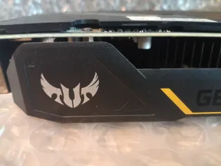 GPU ASUS GTX 1660 OC 6GB GDDR6