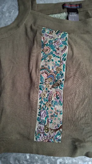 Top Custo Barcelona Talla 1 Nuevo