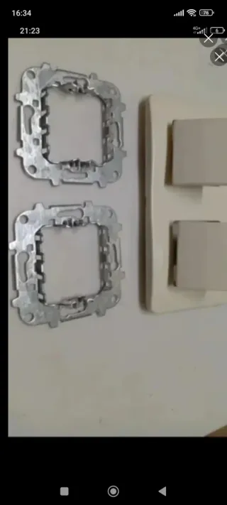 Mecanismos NIESSEN Stilo - Liquidación