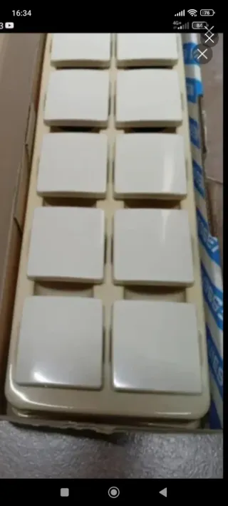 Mecanismos NIESSEN Stilo - Liquidación