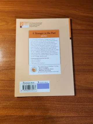 A Stranger in the Past, 2º ESO