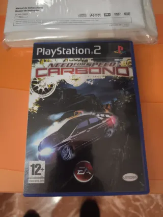 Consola PlayStation 2 Slim Completa