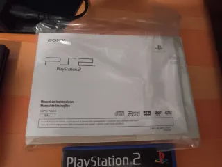 Consola PlayStation 2 Slim Completa