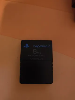 Consola PlayStation 2 Slim Completa