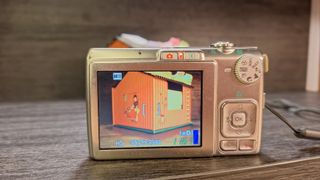 Olympus Stylus FE-230 Cámara Digital 7.1 MP