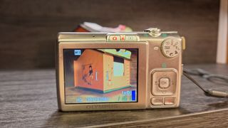 Olympus Stylus FE-230 Cámara Digital 7.1 MP