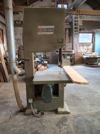 Lijadora SCM SANDYA 3 S