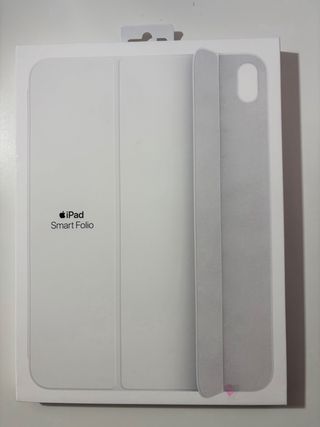 iPad A16 11” + Funda Folio ORIGINAL– Como Nuevo