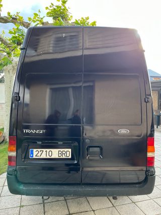 Ford Transit 2002