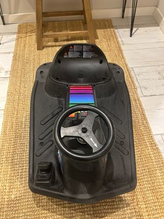 Razor Crazy Cart Shift Lightshow Go-Kart Eléctrico