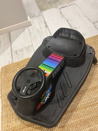 Razor Crazy Cart Shift Lightshow Go-Kart Eléctrico