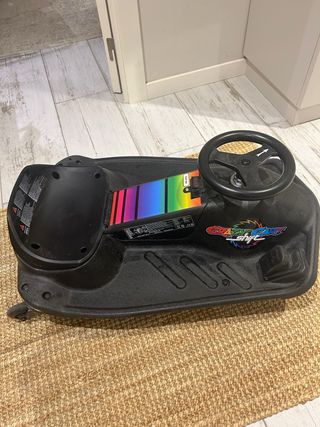 Razor Crazy Cart Shift Lightshow Go-Kart Eléctrico