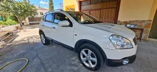 Nissan Qashqai 2010