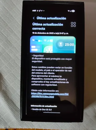 Samsung Galaxy S24 Ultra + Funda Transparente