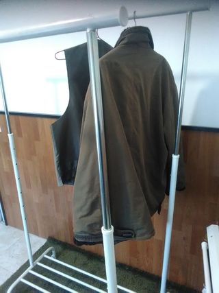 Perchero extensible metal