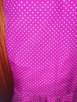 Traje Flamenca Niña Talla 10-12