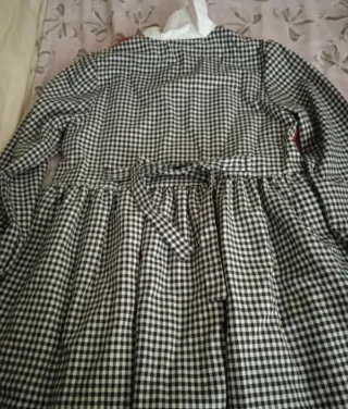 Vestito Bavarese Bambina con Cappello