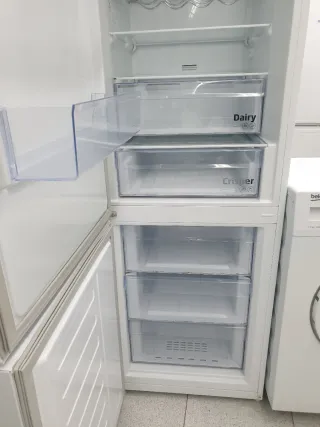 Pack Nevera y Lavadora Beko con Garantía