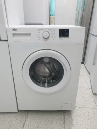 Pack Nevera y Lavadora Beko con Garantía