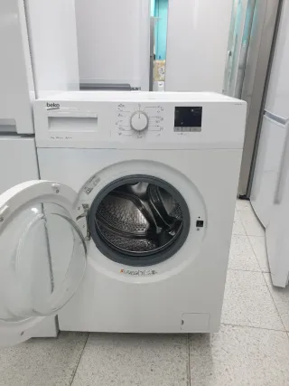 Pack Nevera y Lavadora Beko con Garantía