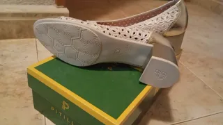 Zapatos Pitillos Piel Mujer Talla 39