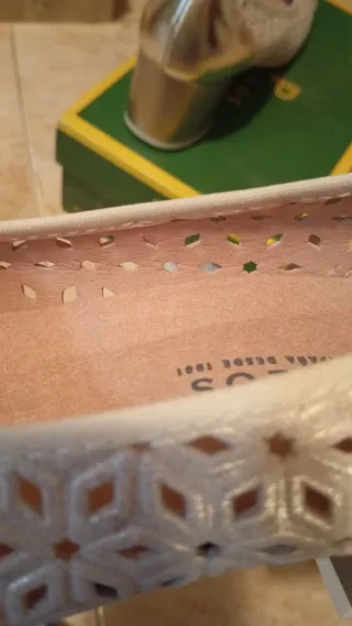 Zapatos Pitillos Piel Mujer Talla 39