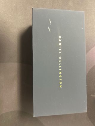 Reloj Daniel Wellington original cuero