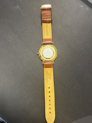 Reloj Daniel Wellington original cuero