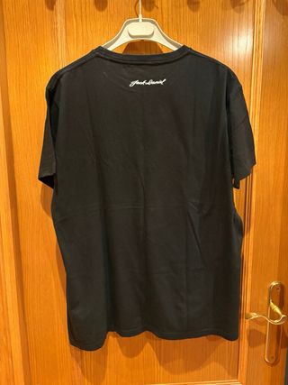 Camiseta Jack Daniel's Negra Talla L