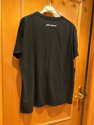 Camiseta Jack Daniel's Negra Talla L