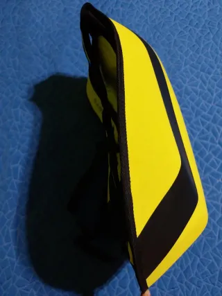 Mochila moto XLMOTO Amarilla