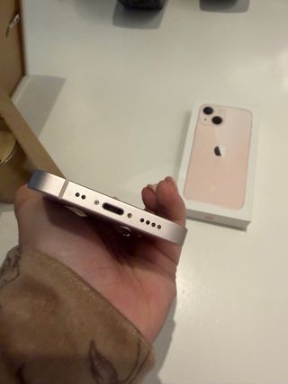 iPhone 13 mini Rosa