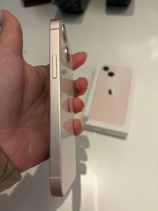 iPhone 13 mini Rosa