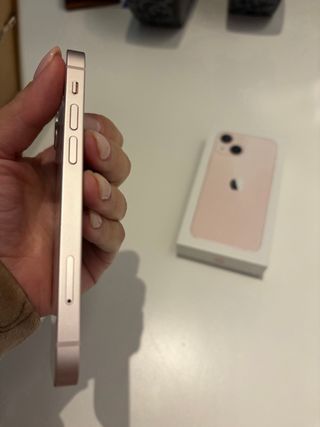 iPhone 13 mini Rosa