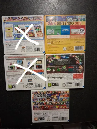 Giochi Nintendo 3DS: Mario Maker, Luigi's Mansion