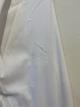 Camisa Blanca Encuentro Talla S