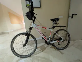 Bicicleta Montaña Rock Shox Tora