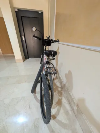 Bicicleta Montaña Rock Shox Tora