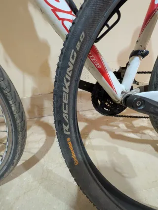 Bicicleta Montaña Rock Shox Tora