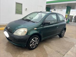 Toyota Yaris 2003
