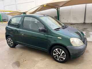 Toyota Yaris 2003