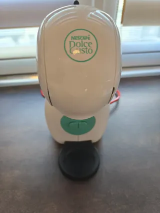 Cafetera Nescafé Dolce Gusto Blanca