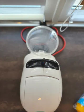 Cafetera Nescafé Dolce Gusto Blanca